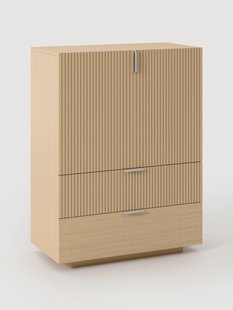 Houten dressoir Sato