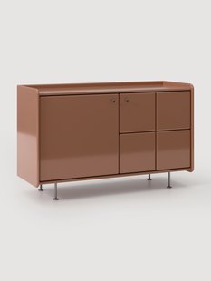 Metalen dressoir Coya