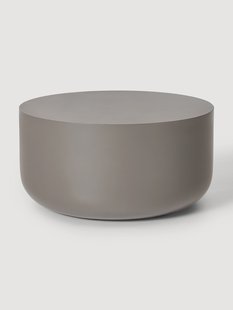 Ronde in- &amp; outdoor salontafel Rona