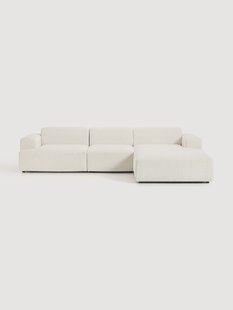 Hoekbank Melva (4-zits)