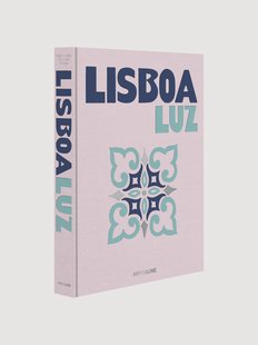 Koffietafelboek Lisboa Luz