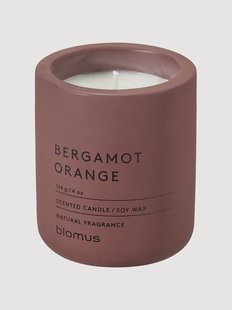 Geurkaars Fraga (bergamot &amp; sinaasappel)