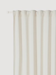 Lichtdoorlatende multi-band gordijnen Pavla, 2-delig, in verschillende formaten