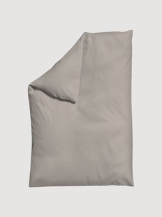 Katoenen dekbedovertrek Woven Satin