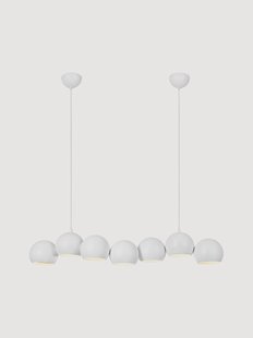 Grote hanglamp Cupolo