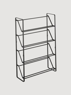 Schoenenkast Slim met 4 niveaus