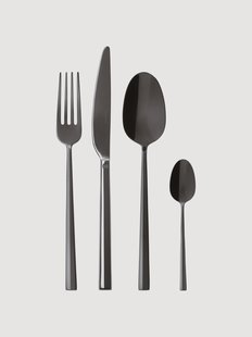 Bestekset Rock van edelstaal, in verschillende formaten verkrijgbaar