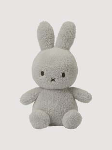 Handgemaakt knuffeldier Miffy, H 23 cm