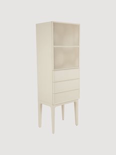 Eikenhouten dressoir June