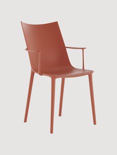 Kunststof stoel H. H.H.