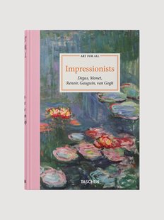 Kunstboek Impressionisten
