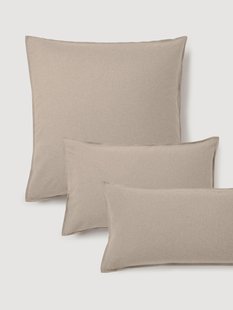 Flanellen kussenhoes Katja