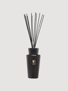 Geurstokjes Prestigieuses (leer, sequoia, amber)