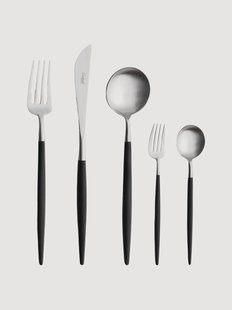 Handgemaakt bestekset Goa, in verschillende formaten verkrijgbaar