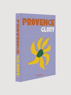 Koffietafelboek Provence Glory