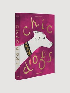 Koffietafelboek Chic Dogs