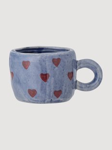 Handgemaakte beker Nini