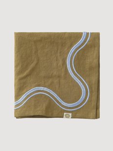 Servetten Elly van linnenmix, 2-delig