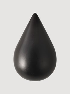 Set van 2 houten wandhaken Dropit