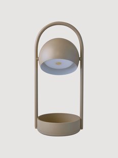 Dimbare LED-tafellamp Ball