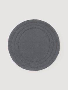 Pluizige antislip badmat Kiara