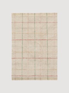 Handgeweven kindervloerkleed Lines, verschillende formaten