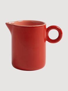 Handgemaakte melkkan Chiquito, 250 ml