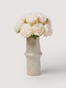 Kunstboeket Mini Peony