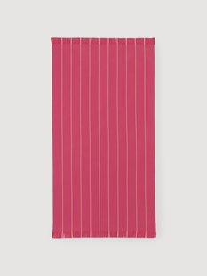 Strandlaken Piero met franjes