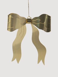 Kerstornament Bow