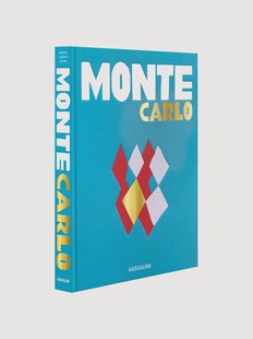 Koffietafelboek Monte Carlo