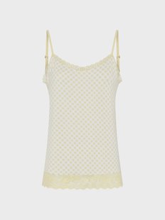 Dames viscose pyjamashirt Kendall, L