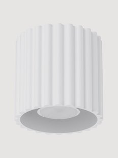 Kleine plafondspot Zora