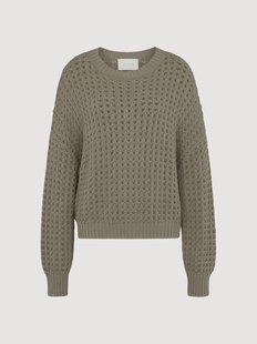 Dames trui Fancy van 100% katoen