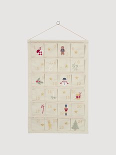 Adventskalender Eve van biokatoen