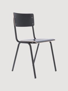 Eetstoelen Zero, 2-delig