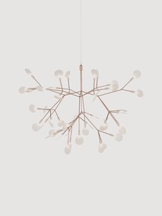 Dimbare LED-hanglamp Heracleum III