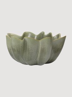 Decoratieve schaal Nium, &Oslash; 22 cm