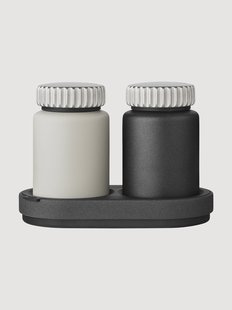 Zout- &amp; pepermolens Vipp263, 3-delig