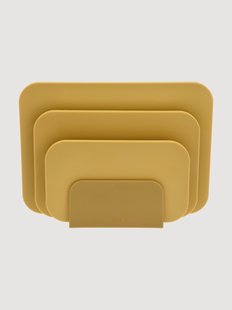 Snijplankenset Choptima, 4-delig