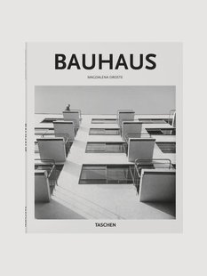 Koffietafelboek Bauhaus, English Edition