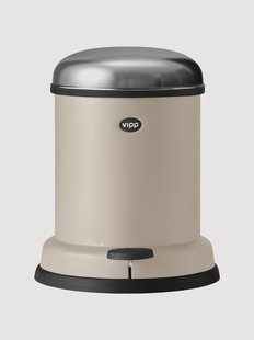 Badkamerprullenbak Vipp14 met pedaalfunctie