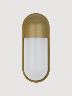 Outdoor LED wandlamp Arrow