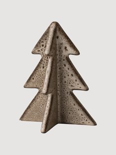 Decoratief object Winter Tree van keramiek, in verschillende formaten