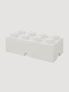 LEGO opbergdoos Brick met 8 noppen