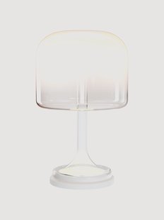 Kleine dimbare LED-tafellamp Spirito