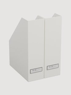 Tijdschriftenhouders Viola, 2-delig