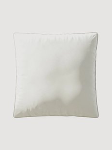 Groot fluwelen bankkussen Vetsak, 60 x 60 cm