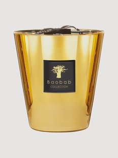 4-lonts geurkaars Exclusives (jasmijn, galbanum, muskus)