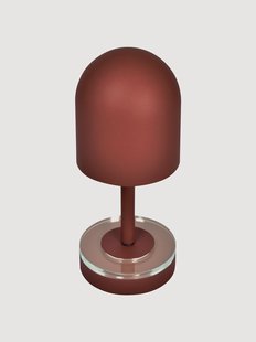 Draagbare outdoor LED tafellamp Luceo, dimbaar